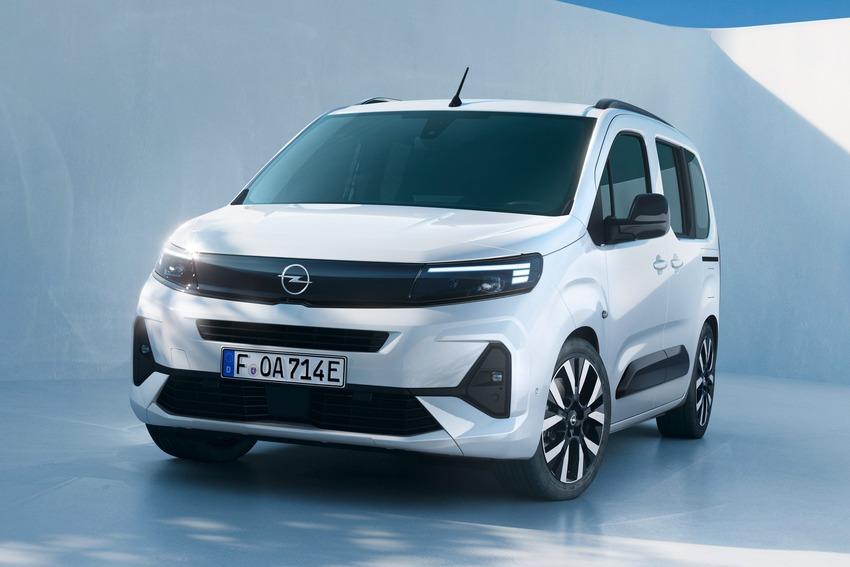 Opel Combo 預計今年第二季來台，提供全新七人座 MPV 選擇，歐吉汽車宣布預接單價為 139.9 萬元。