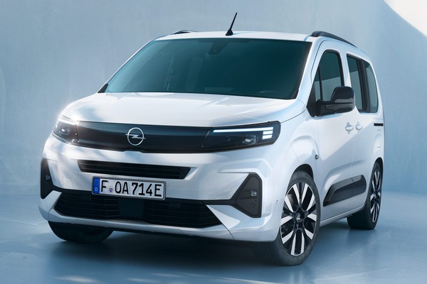 德系七人座 MPV 新選擇確定來台！Opel Combo 預接單價正式揭曉