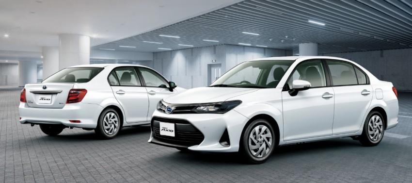 Corolla AXIO