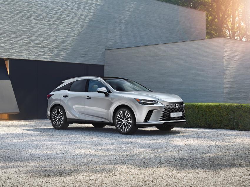 Lexus 連續第三年拿下可靠度調查冠軍。