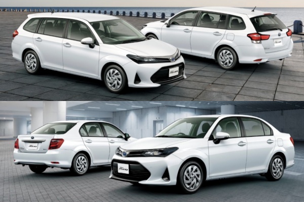 40 萬有找 Toyota 轎車/旅行車今年 10 月正式停產！通勤代步選擇減少