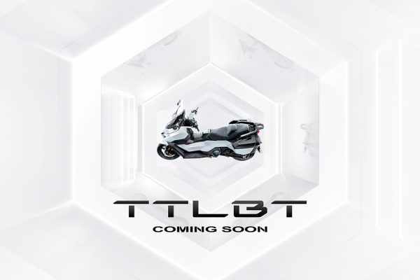 SYM 靈獸家族旗艦 TTLBT 預告上市！配備細節曝光 主打舒適巡航