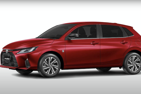 Toyota Yaris 下一代將有雙動力選項  最快明年發表