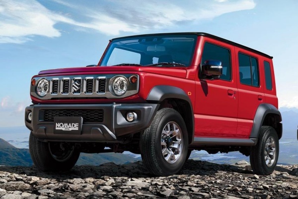 五門 Suzuki Jimny 太熱銷化身理財產品！二手水貨價格比新車貴 1.5 倍