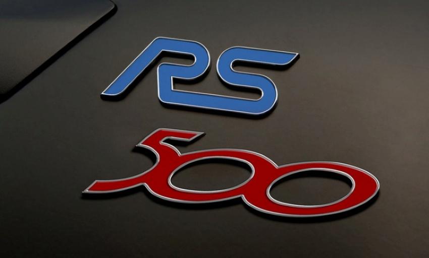 Ford 有望重新帶來 RS500 頂級性能旗艦車款。