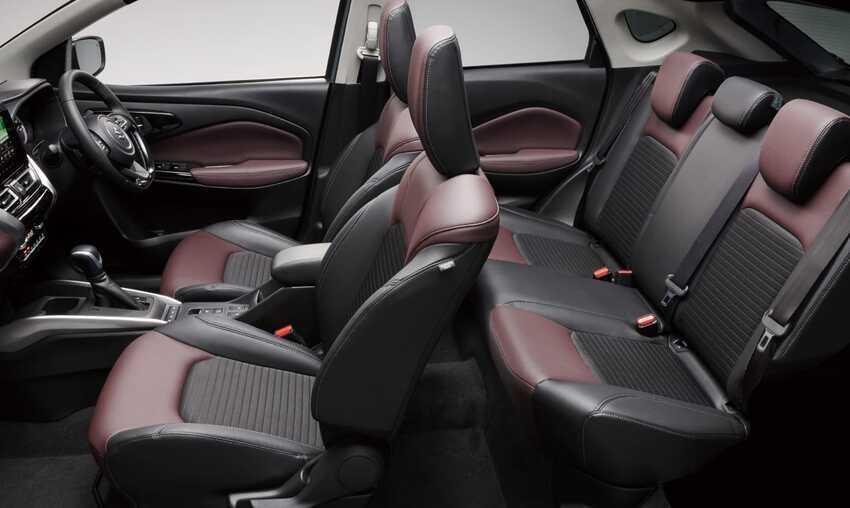 內裝設計朝向 Grand Vitara 看齊，強化科技感與便利度。