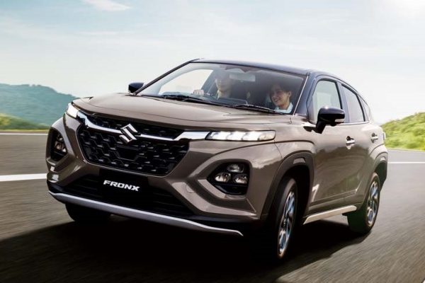 Suzuki 全新跨界休旅與 e-Vitara 都將進軍東南亞！台灣有望跟進導入