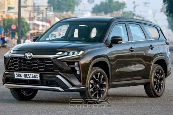 Toyota 與 Suzuki 合作 7 人座 SUV 今年問世！空間更實用 外型有望變粗獷