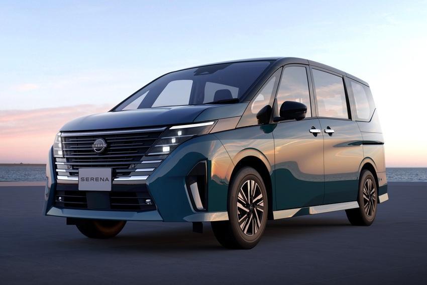 Nissan Serena e-Power 將導入東南亞市場。