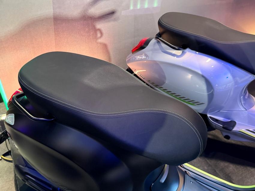 Vespa 經典融合科技 Sprint Tech 上市！跨足時尚生活 DEC 服飾搶先一睹