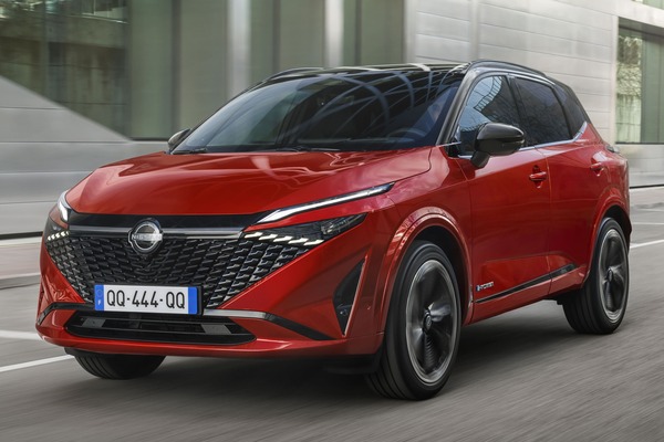 Nissan 新款跨界休旅 Qashqai 售價揭曉！換裝武士護罩打造帥氣模樣