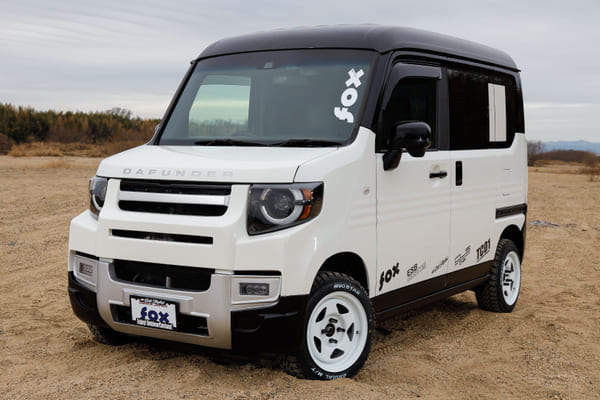 五門版 Jimny 掀越野風潮！Honda 小車升級迷你 Defender 更搶鋒頭