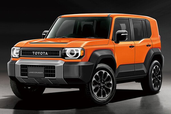 Toyota 全新入門越野 SUV 預計今年登場！動力編成、預估售價同步揭曉