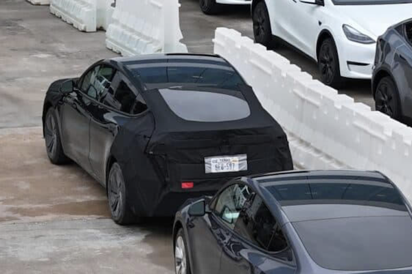 最實惠 Tesla 電動車數個月後將亮相！特斯拉高層已證實