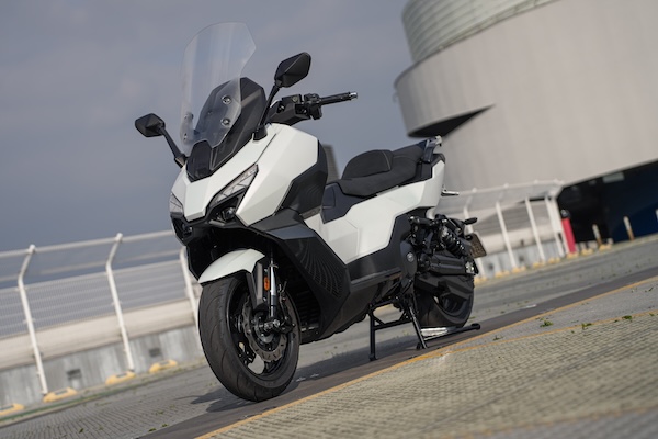 看好貨物稅最後一年將刺激機車買氣！三陽今年衝刺 33 萬台目標