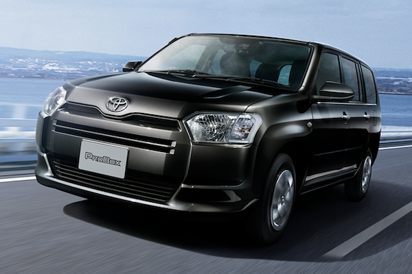 大空間 Toyota 新車 35 萬元有找！外媒：物有所值