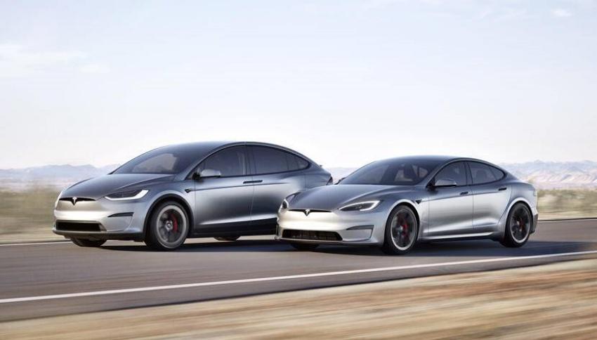 Tesla 高層預告今年將推出 Model S 與 Model X 改款車型。