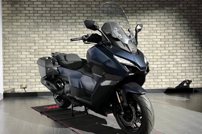 三陽休旅重機TTLBT正式發表！內建CarPlay科技配備滿載 訴求長途巡航舒適性