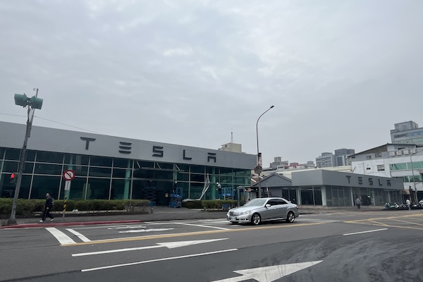 特斯拉在台北市第三間服務中心有譜？Google 地圖已暴露據點