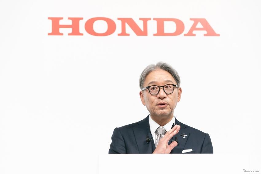 Honda 社長近日直言，沒有時間重新建設一家公司，解釋與 Nissan 合併破局原因。