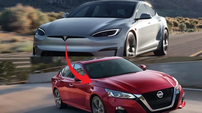 傳日本政界推動 Tesla 投資 Nissan。