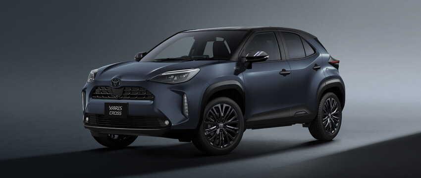 日本 Toyota 推出新年式 Yaris Cross，亮點在於新增 Urbano 特仕版。