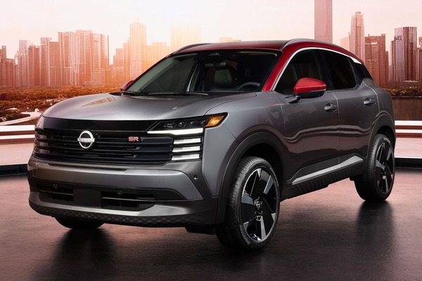 Nissan 大改款 Kicks 下一站揭曉！內外升級進化 嶄新設計帶來大空間