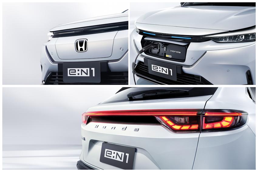 純電版 HR-V 擴展勢力版圖！Honda 新跨界 SUV 正式上市成矚目焦點