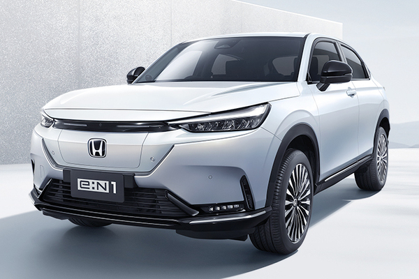 純電版 HR-V 擴展勢力版圖！Honda 新跨界 SUV 正式上市成矚目焦點