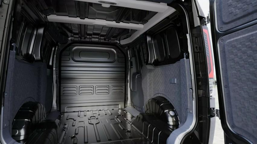 PV5 Chassis Cab 並非完整車輛，而是可以透過售後變成各種不同車款。