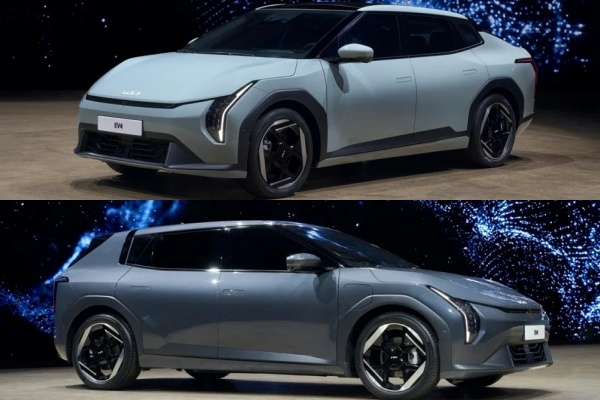 Kia 全新 EV4 轎車與掀背車型正式發表！產地不同但台灣皆有望導入