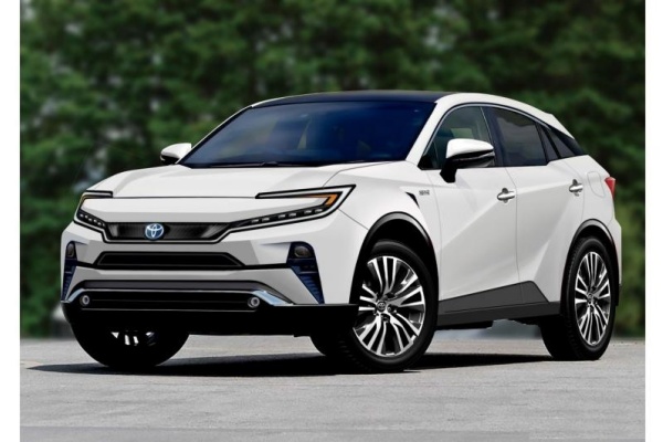 Toyota 高級版 RAV4 大改款將具備 3 種動力！預期性能破 300 匹油耗上看 23.5km/L