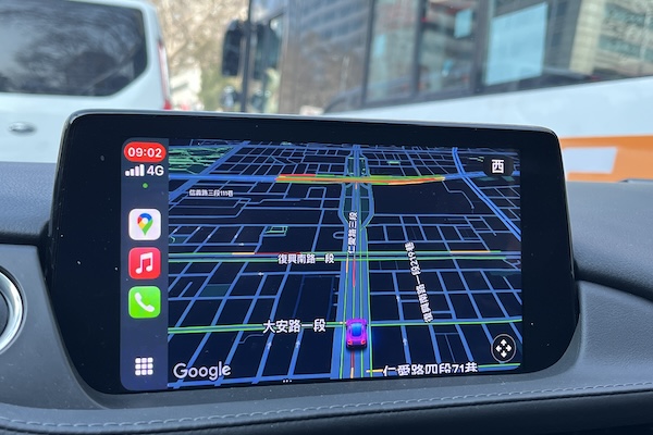 Google 地圖新功能釋出！多款帥氣新車圖示為導航增添趣味