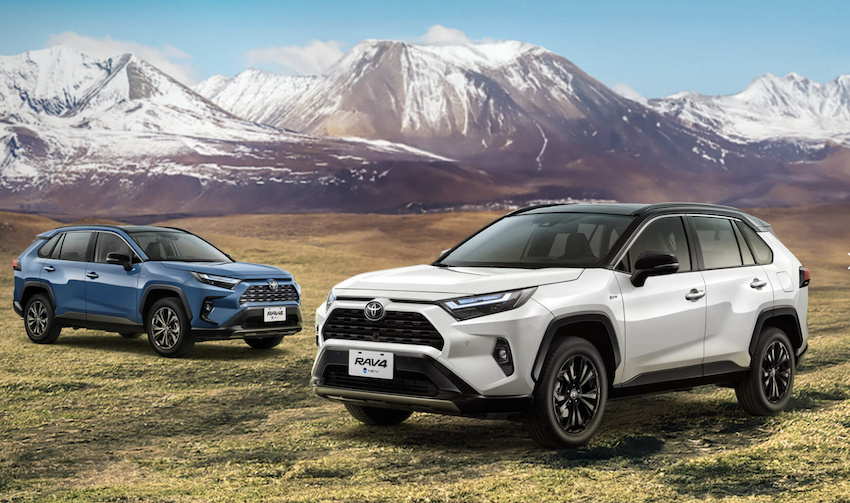 Toyota 即日起至 3 月 31 日，針對 RAV4、Corolla Altis、Yaris Cross 與 Corolla Sport 全車系免費升級 JBL 音響揚聲器。