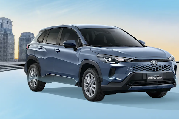 2 月台灣新車銷售:前 10 名被 Toyota 包 5 席!Kia Carnival 大爆發進榜單 2 月台灣新車銷售:前 10 名被 Toyota 包 5 席!Kia Carnival 大爆發進榜單