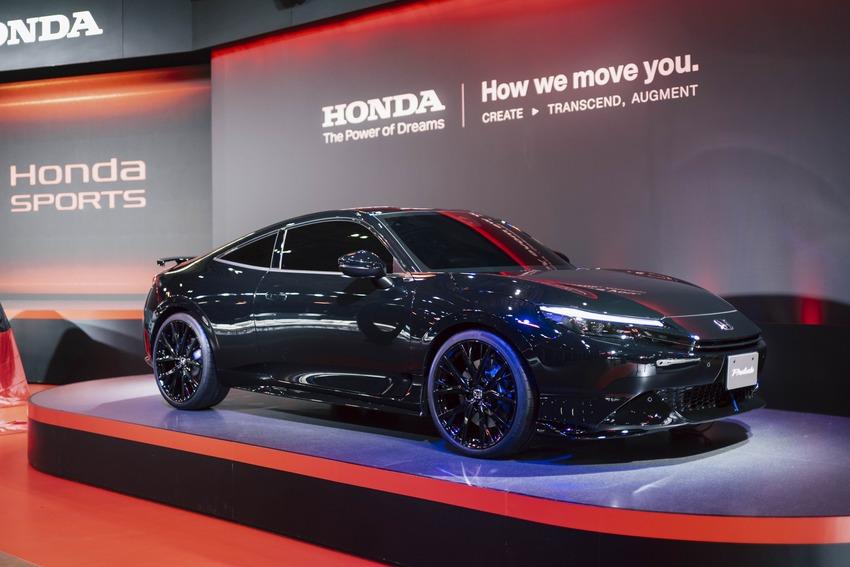 台灣 Honda 預告下半年新車攻勢！新款動感休旅、雙門小跑車呼聲最高