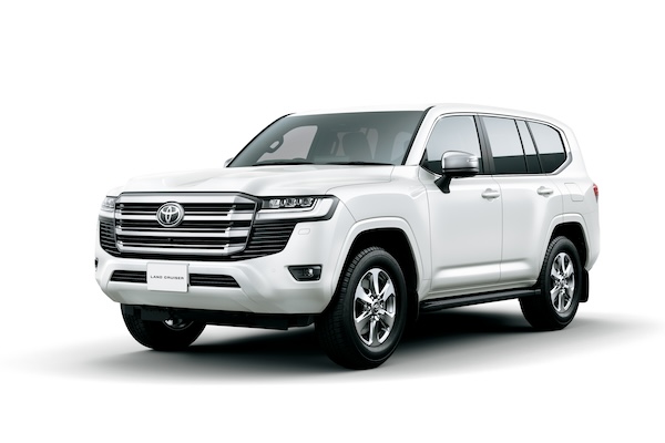 連小偷都愛不釋手！Toyota Land Cruiser 成 2024 日失竊率最高新車 運兵車 Alphard 排第二