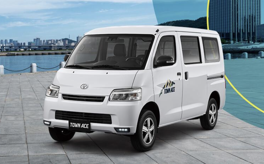 Toyota Town Ace