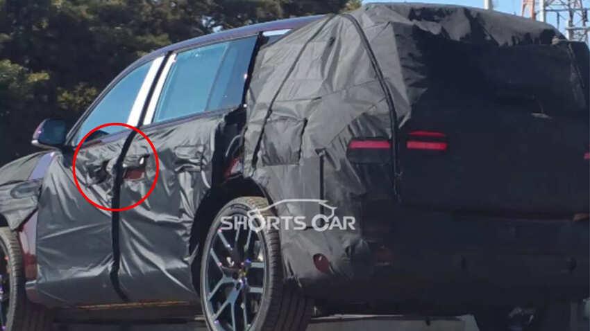 採用對開式車門設計，是外型一大亮點。（圖片來源：Shorts Car）