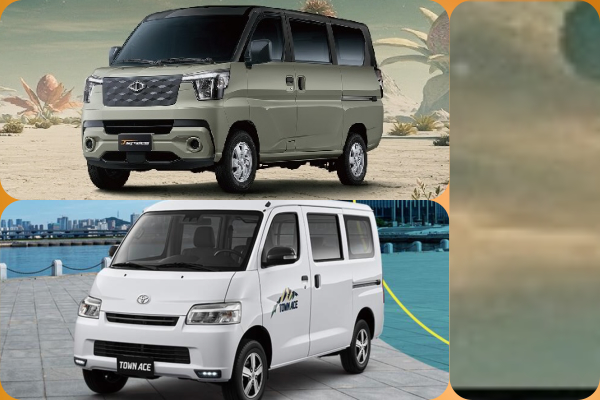 中華 J Space 與 Toyota Town Ace 商車冠軍之爭開打！加大優惠幅度刺激買氣