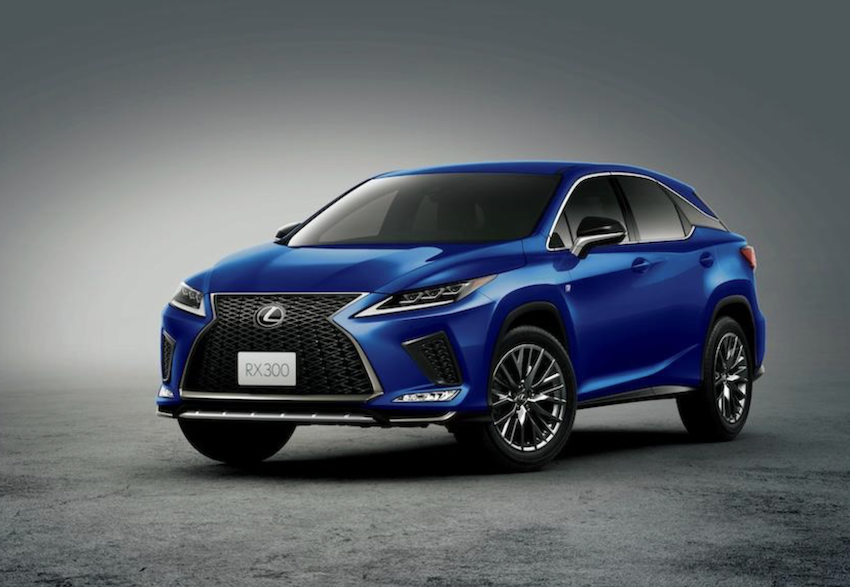 部份 2019 年 04 月至 2023 年 06 月生產 LEXUS RX、ES、LS 車型，需回廠檢查更換 AHS 反射鏡馬達單元。