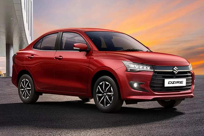 Suzuki Swift 房車版 Dzire 推出特仕版展現新意。圖為現行款。