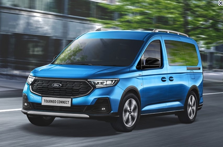 福特旅玩家25年式靈活大空間 Active套件加身更時尚 配備升級深化科技氛圍