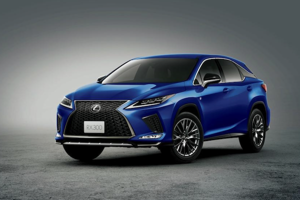 自動遠光燈瑕疵無法正常作動 Lexus RX、ES、LS 台灣啟動處理措施