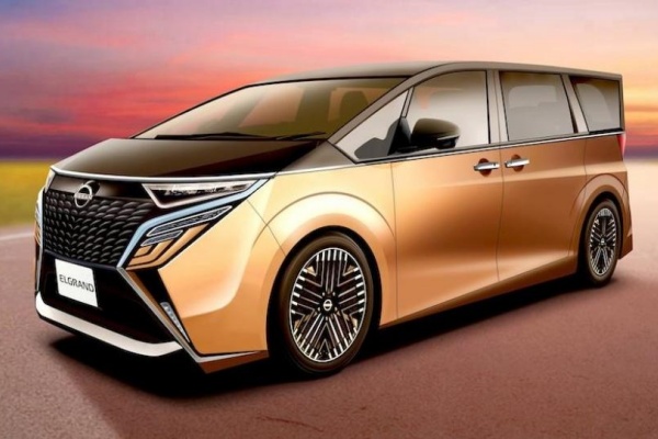 Nissan 旗艦 MPV 將在明年 10 月登場！搭 e-Power 動力對決 Alphard