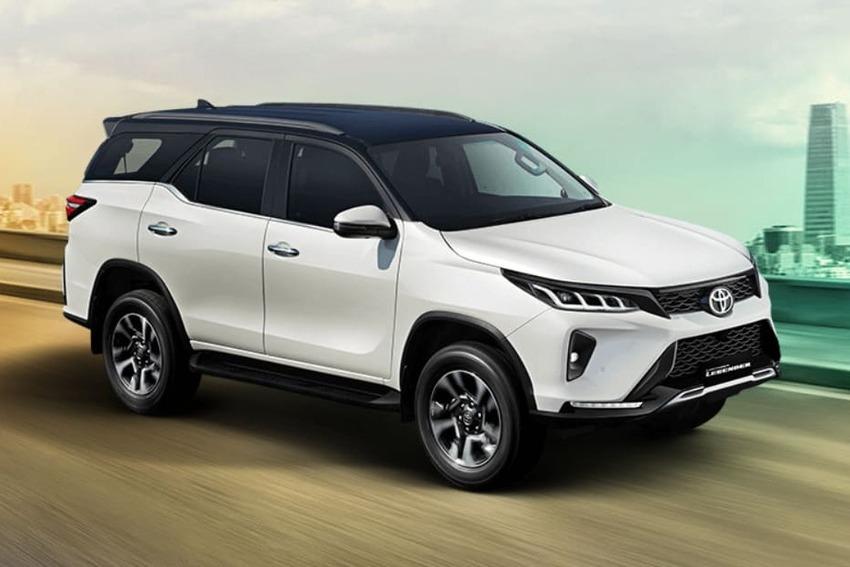 Toyota 在印度為七人座休旅 Fortuner Legender 追加手排版本，售價下修降低入手門檻。