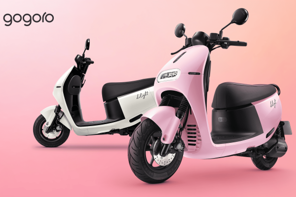 Gogoro 女性最愛 Delight 推全新車色！預告升級版 App 本月 10 號上線
