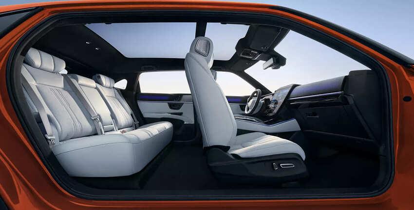 Honda 全新純電 SUV 正式現身！導入嶄新設計語彙 鎖定 Model Y 而來