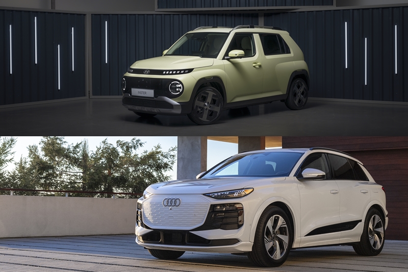 【時尚大道】2025上半年值得關注新車  電動車新生報到 實力佳作各展魅力