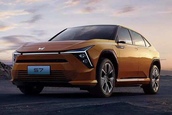 Honda 全新純電 SUV 正式現身！導入嶄新設計語彙 鎖定 Model Y 而來